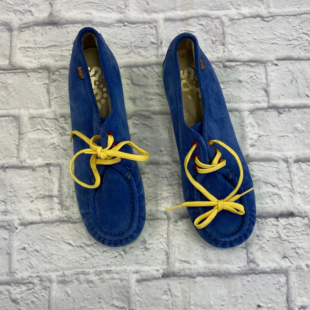 SAS lace up shoes